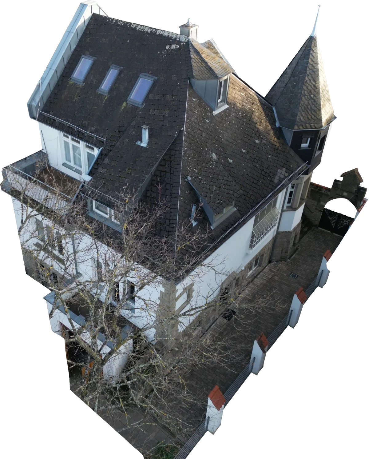 Unser Verbindungshaus